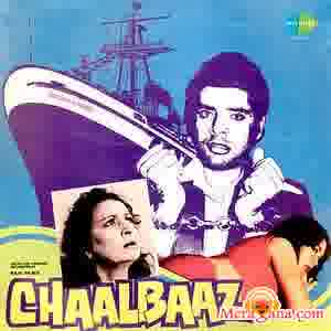 Poster of Chaalbaaz (1978)